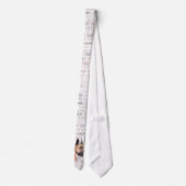 Cravate Grande Danse Afficher les couleurs Brindle (Dos)