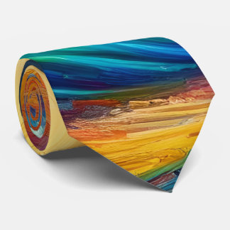 Cravate Grande vague, vague au large de Kanagawa v4