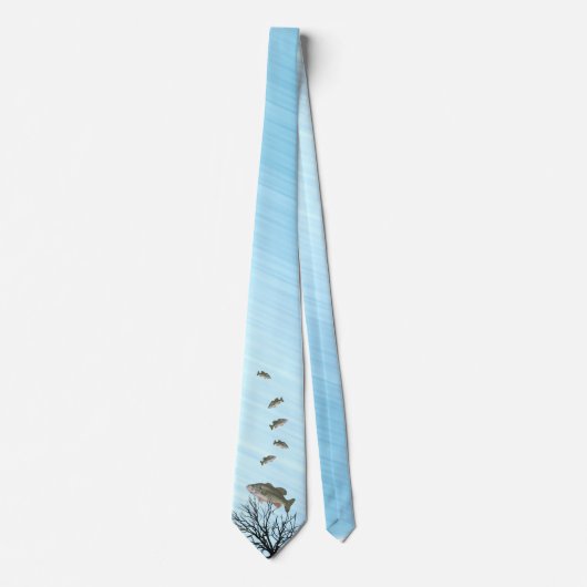 CRAVATE GRANDES BASES DE BOUCHE (Devant)