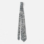 Cravate Granite background (Dos)
