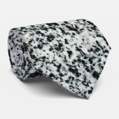 Cravate Granite background (Roulé)