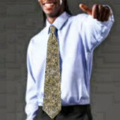 Cravate Granite de sable