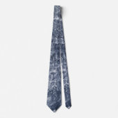 Cravate Granite Stone Pattern Tie (Devant)