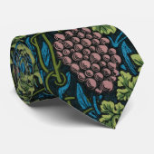Cravate Grapevine (par William Morris) (Roulé)