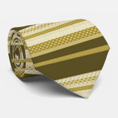 Cravate Graphique (Roulé)