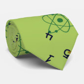 Cravate Graphique  (Roulé)