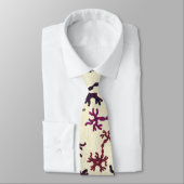 Cravate Graphique motif (Attaché)