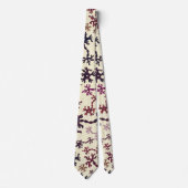 Cravate Graphique motif (Devant)