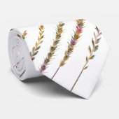Cravate Grasses colorées (Roulé)