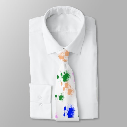 Cravate Gravata colorida (Attaché)