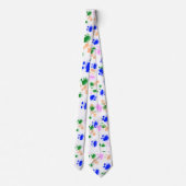 Cravate Gravata colorida (Dos)