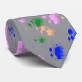 Cravate Gravata colorida (Roulé)