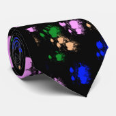 Cravate Gravata colorida (Roulé)