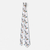 Cravate Graveurs De Roche Protection Naturelle Fils Et Cra (Dos)