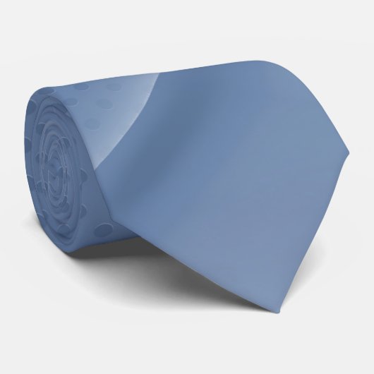 Cravate Gray Abstract Lines (Roulé)