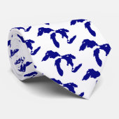 Cravate Great Lakes (Roulé)