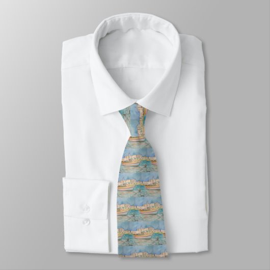 Cravate Grec attaché, Grec attaché, Grec attaché,… (Attaché)