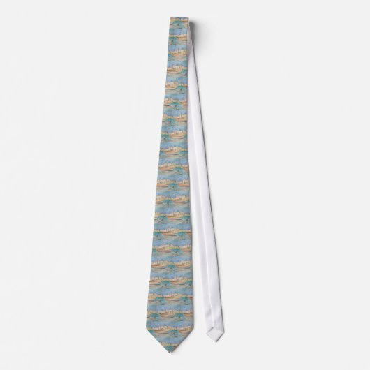 Cravate Grec attaché, Grec attaché, Grec attaché,… (Devant)