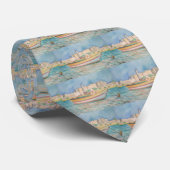 Cravate Grec attaché, Grec attaché, Grec attaché,… (Roulé)