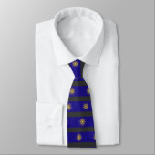 Cravate Grec Macédoine, Grèce (Attaché)