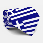 Cravate Grèce (Roulé)