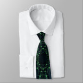 Cravate Green Light Technology (Attaché)