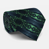 Cravate Green Light Technology (Roulé)