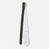 Cravate Green Triskell (Dos)