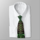 cravate greengulée (Attaché)