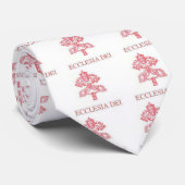 Cravate grégorienne officielle de rite de Dei (Roulé)