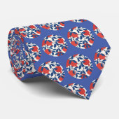 Cravate Grenade (Roulé)