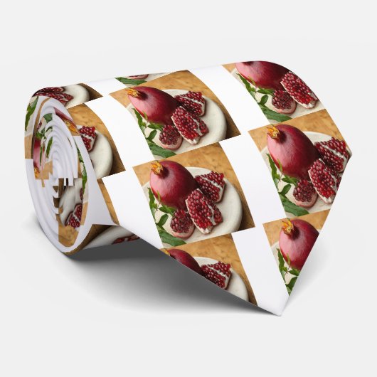 Cravate Grenade (Roulé)