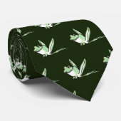 Cravate Grenouille (Roulé)