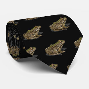 Cravate Grenouille