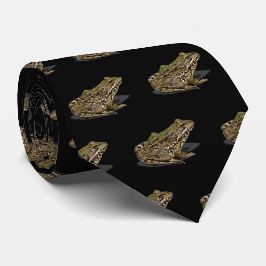 Cravate Grenouille (Roulé)