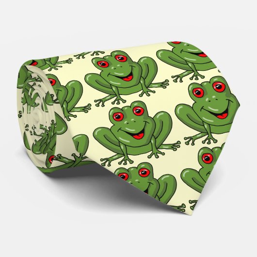 Cravate grenouille (Roulé)