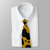 Cravate Grenouille à poison jaune (Attaché)