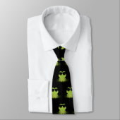 Cravate Grenouille cool (Attaché)