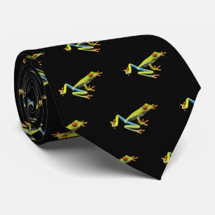 Cravate Grenouille des arbres