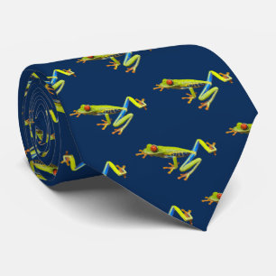 Cravate Grenouille des arbres