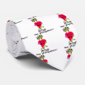 Cravate Grenouille grand-parent de tee-shirts et cadeaux d (Roulé)