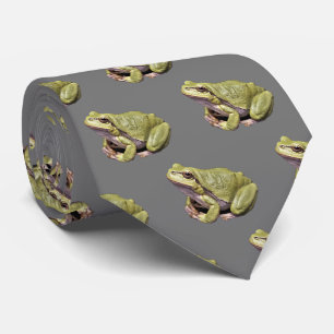 Cravate Grenouille taureau