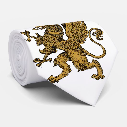 Cravate Griffon (Roulé)