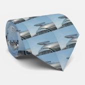 Cravate Grill Duesenberg (Roulé)