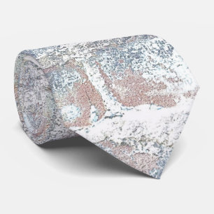 Cravate Gris Mur Brick Design Art moderne Art Abstrait
