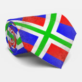 Cravate Groningue (Roulé)