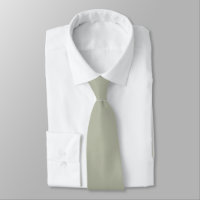Groom Groomsmen Initiales Mariage vert Sage doux