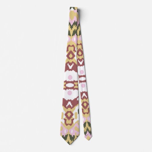 Cravate Groomsmen Dons Doux Pluie Texture (Devant)