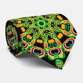 Cravate Groovidelica (Roulé)