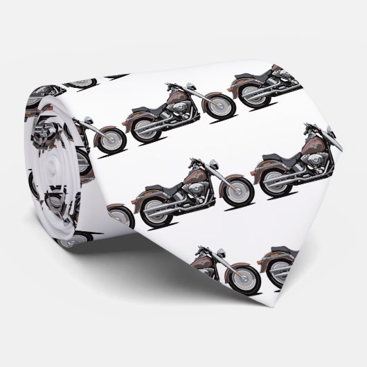 Cravate Gros garçon (Roulé)